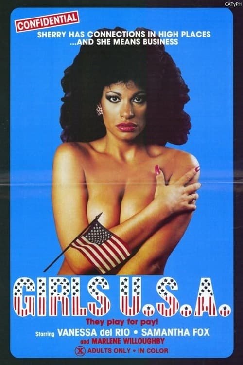 Girls U.S.A. (1980) poster