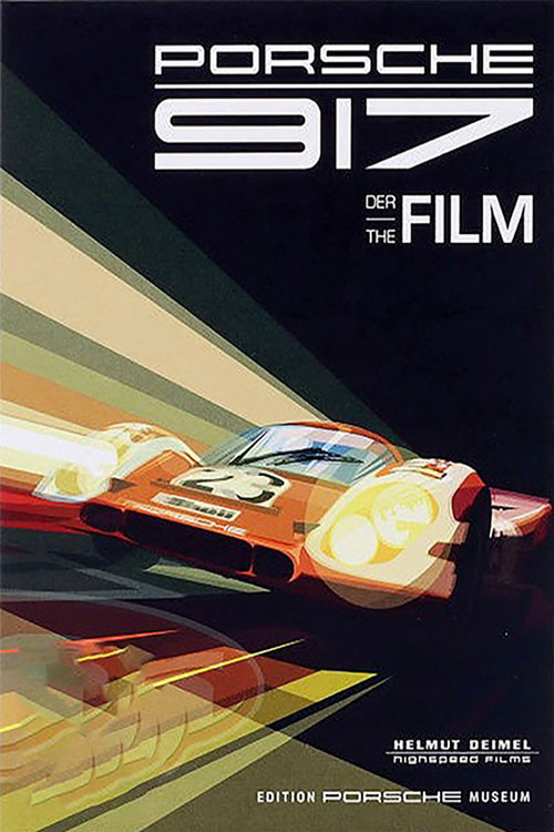 Porsche 917 - Der Film poster