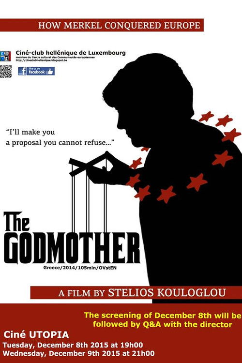 The Godmother (2014) poster
