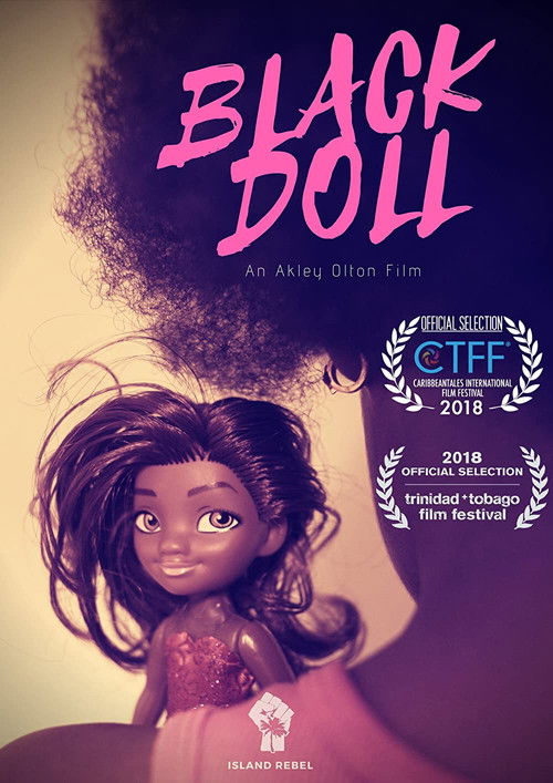 Black Doll (2018) poster