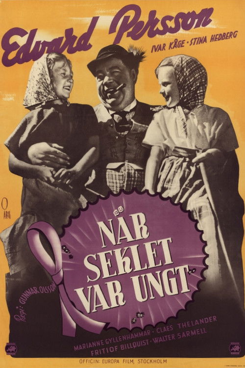 Turn of the Century (1944) poster