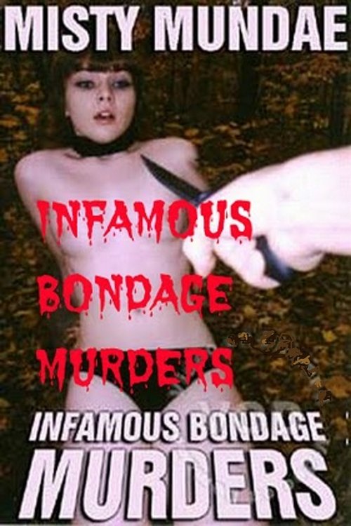 The Infamous Bondage Murders (1998) poster