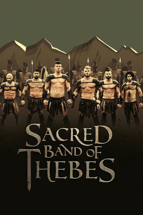 Sacred Band of Thebes (2019) poster