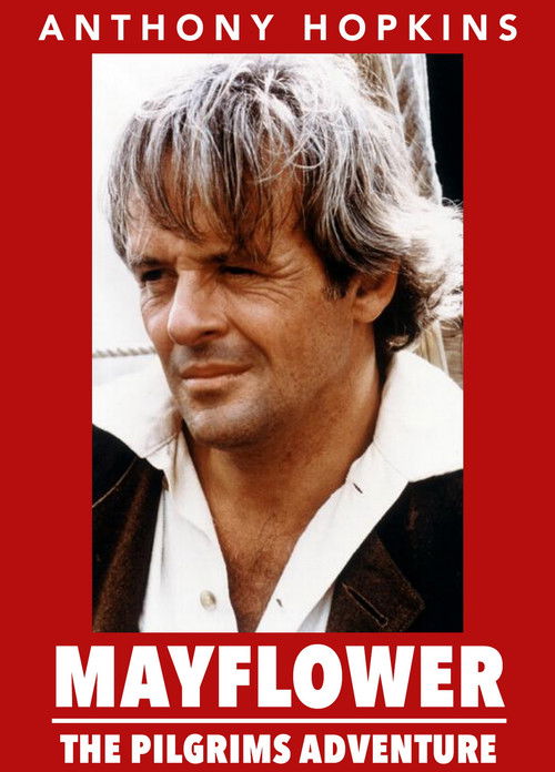 Mayflower: The Pilgrims' Adventure (1979) poster