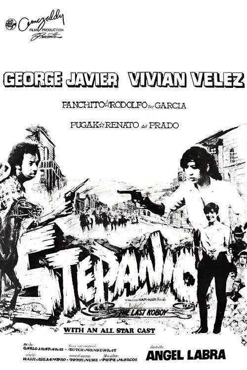 Stepanio (1982) poster