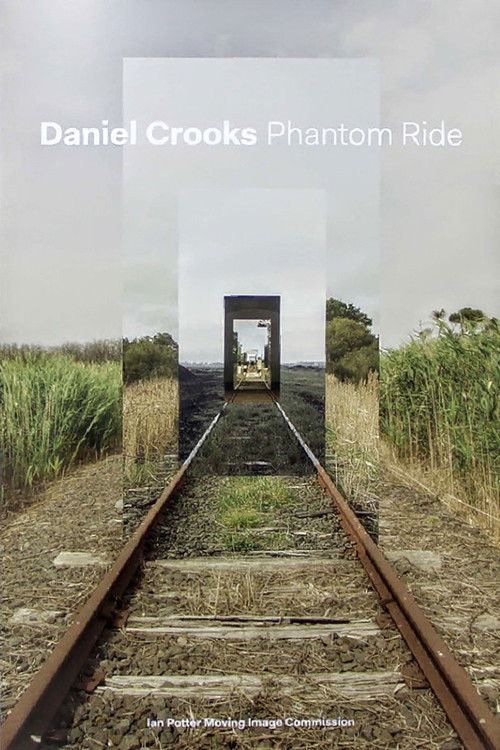 Phantom Ride (2016) poster