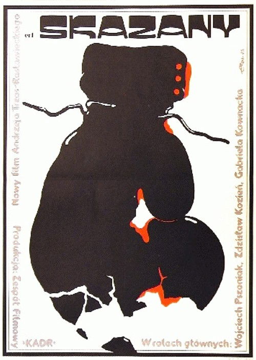 Convicted (1976) poster