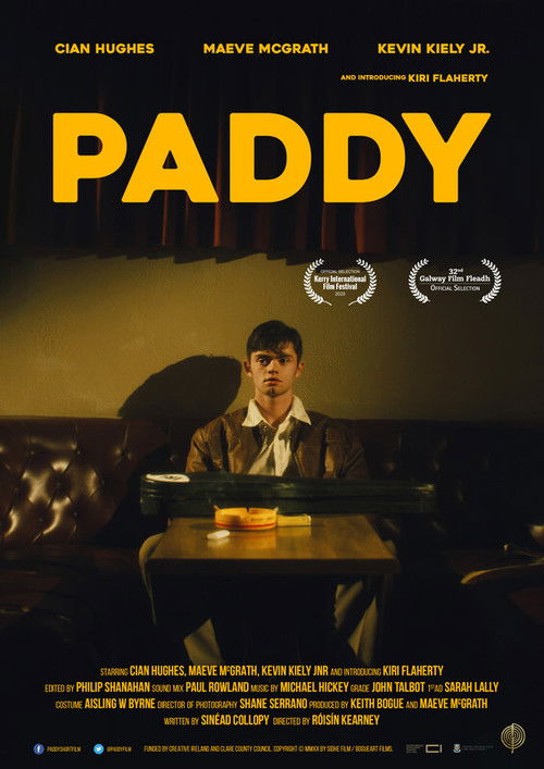 PADDY (2020) poster