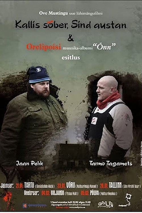 Dear Friend, I Respect You (2010) poster