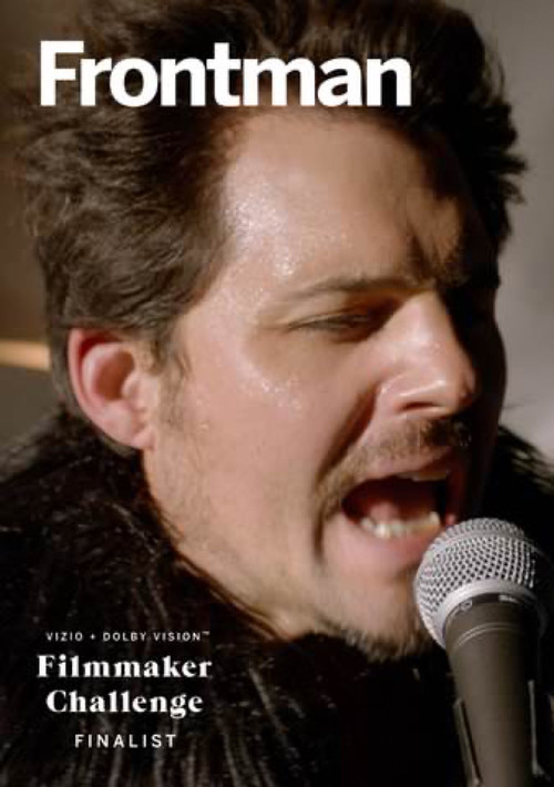 Frontman (2016) poster