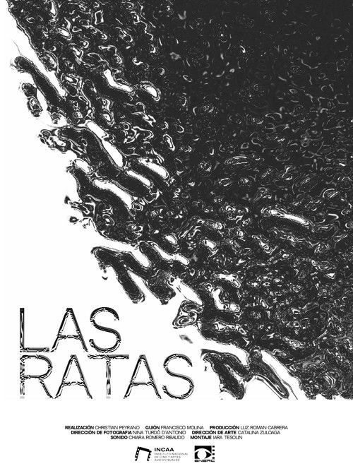 Las Ratas (2025) poster