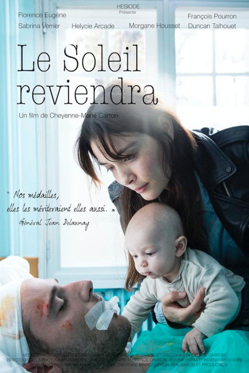 Le soleil reviendra (2020) poster