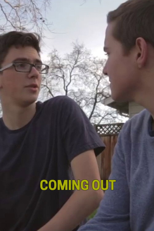 Coming Out (2017) poster