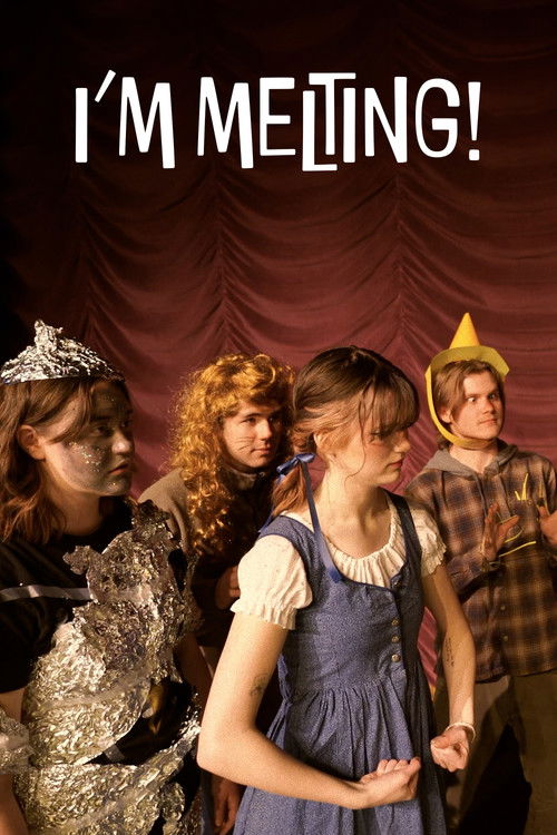 I'm Melting! (2024) poster