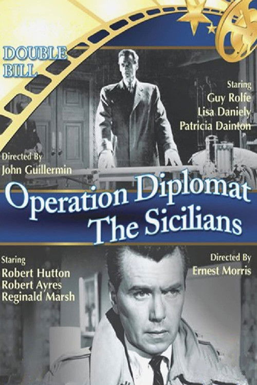 The Sicilians (1963) poster