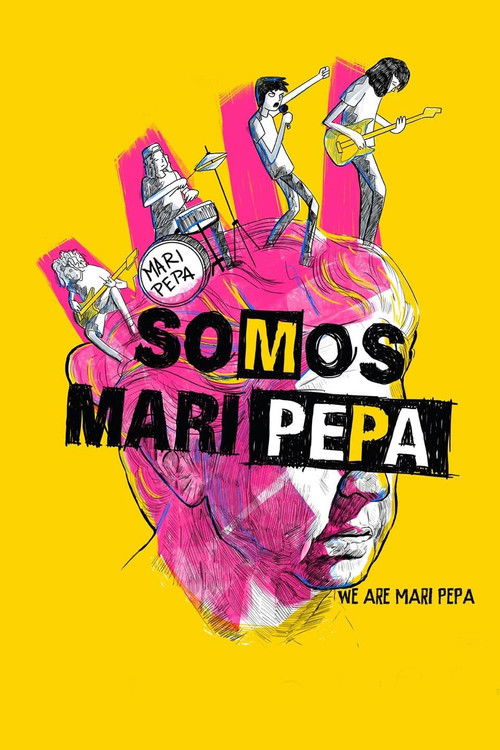 Somos Mari Pepa (2013) poster