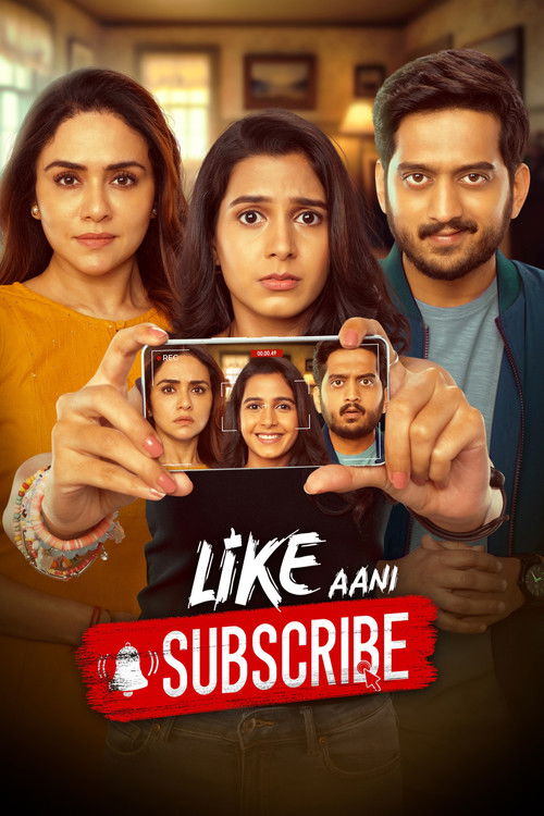 Like Aani Subscribe (2024) poster