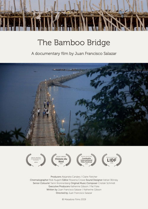 The Bamboo Bridge (2019) poster