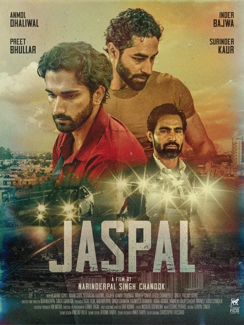 Jaspal (2024) poster