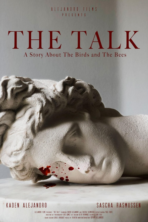 The Talk (2019) poster