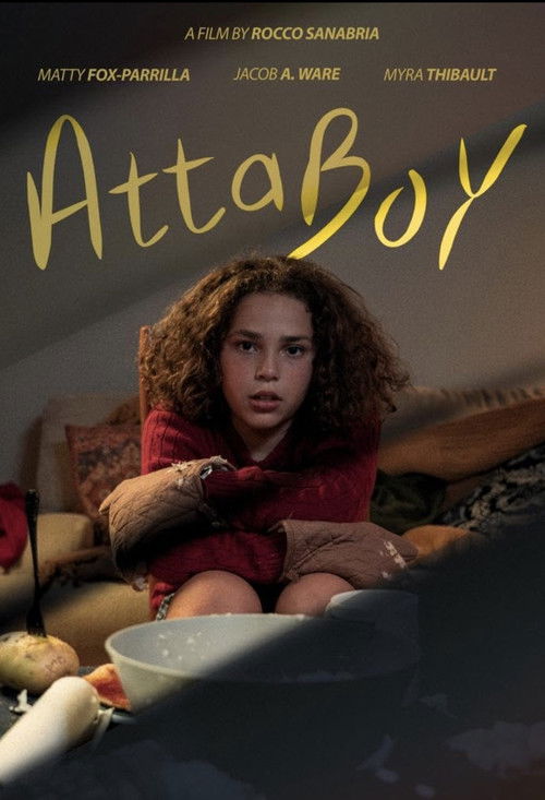Attaboy poster