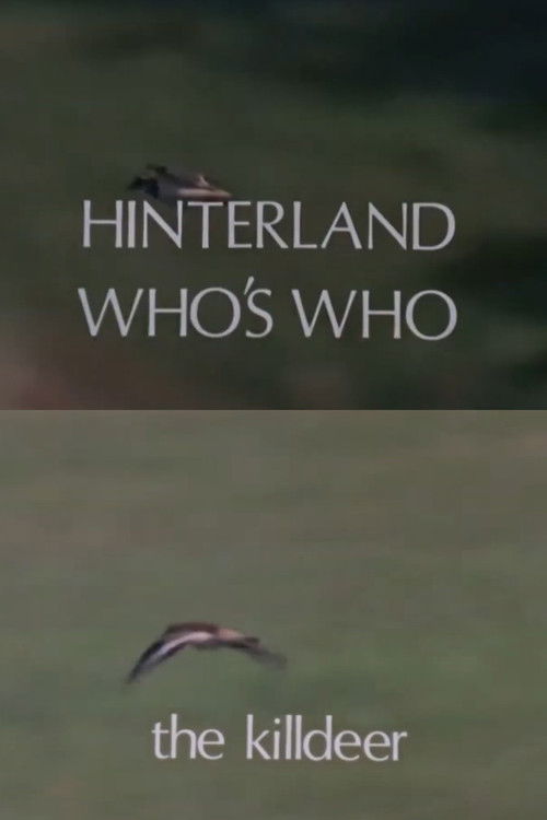 Hinterland Who's Who: Killdeer (1973) poster