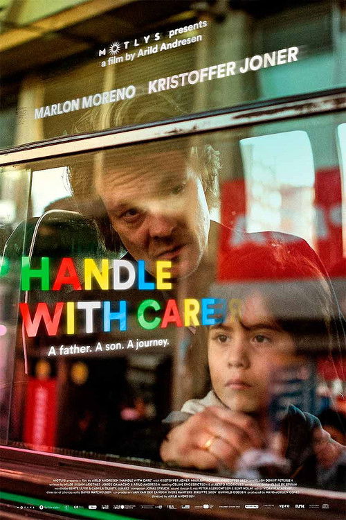 Handle with Care (2017) poster
