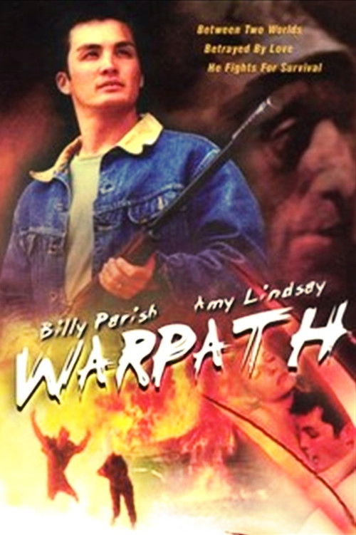 Warpath (2000) poster