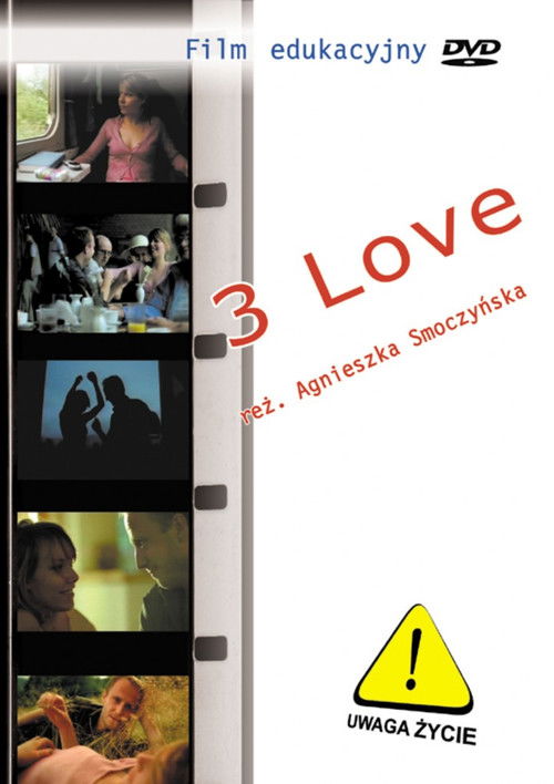 3 Love (2004) poster