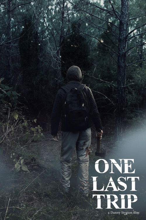 One Last Trip (2025) poster