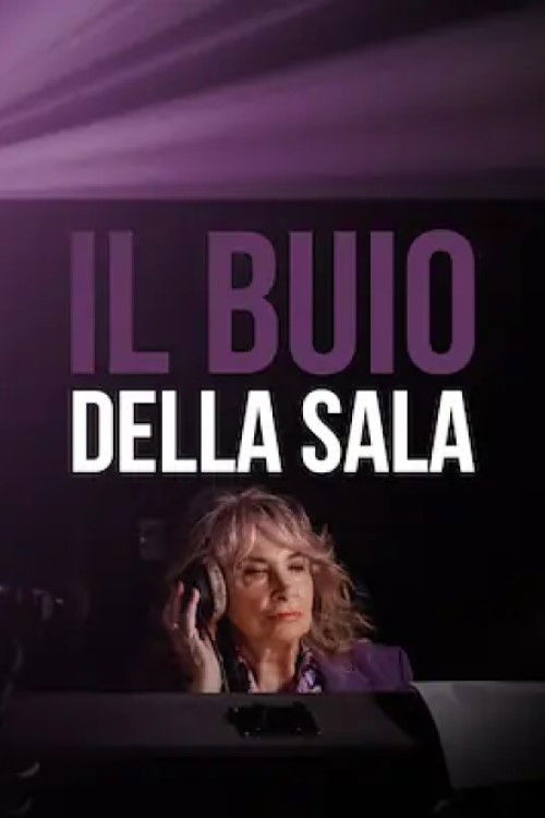 Il buio della sala (2024) poster