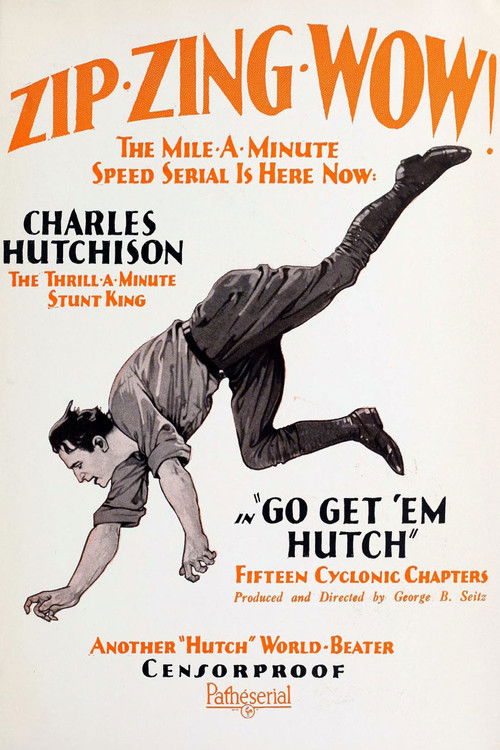 Go Get 'Em Hutch (1922) poster