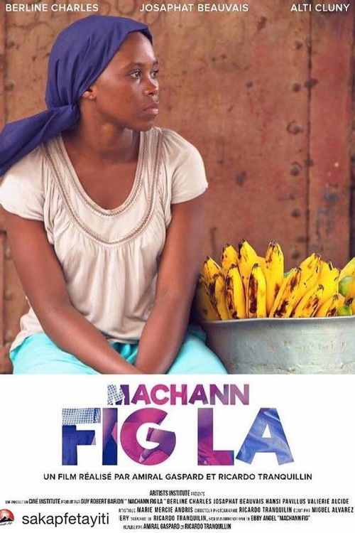 Machann Fig La (2018) poster
