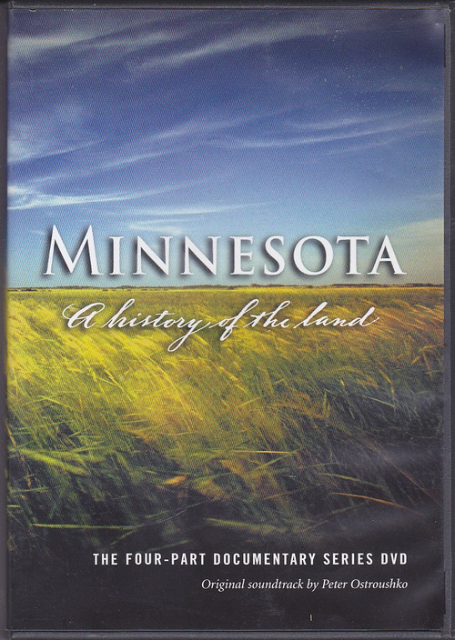 Minnesota: A History of the Land (2005) poster