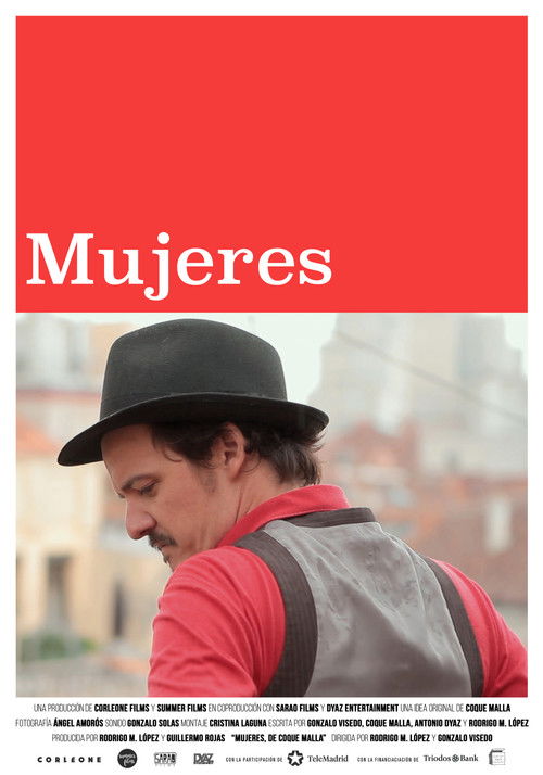 Mujeres, de Coque Malla (2019) poster