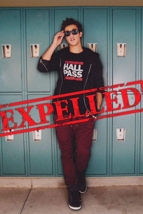 Expelled (2014) poster