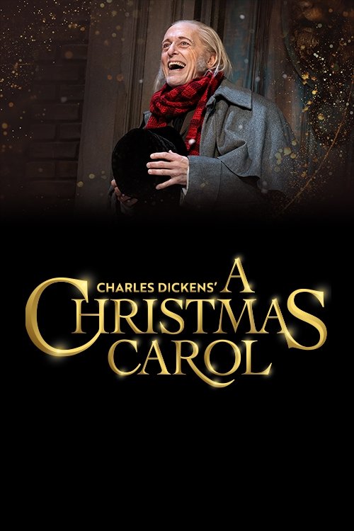 A Christmas Carol (2021) poster