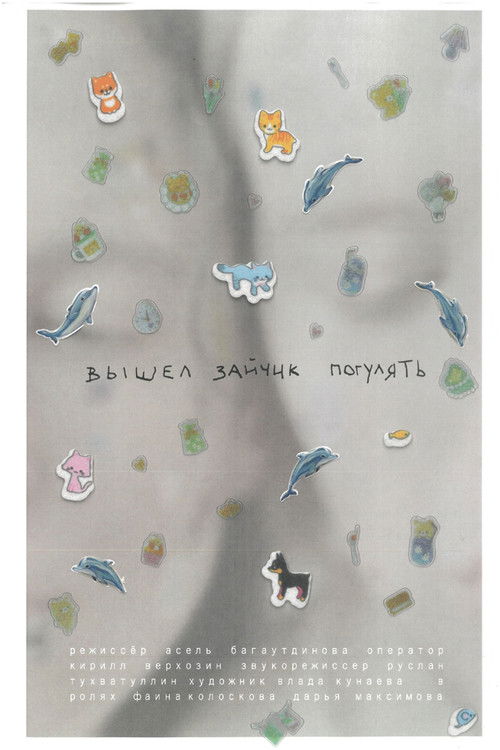 Вышел зайчик погулять (2024) poster