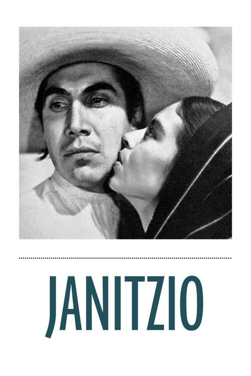 Janitzio (1935) poster