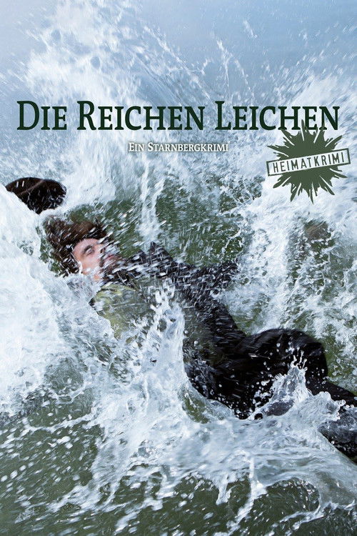 Die reichen Leichen. Ein Starnbergkrimi (2014) poster