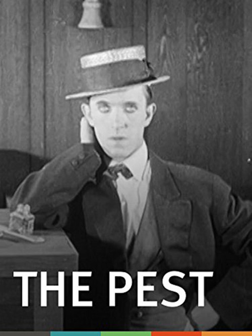 The Pest (1922) poster