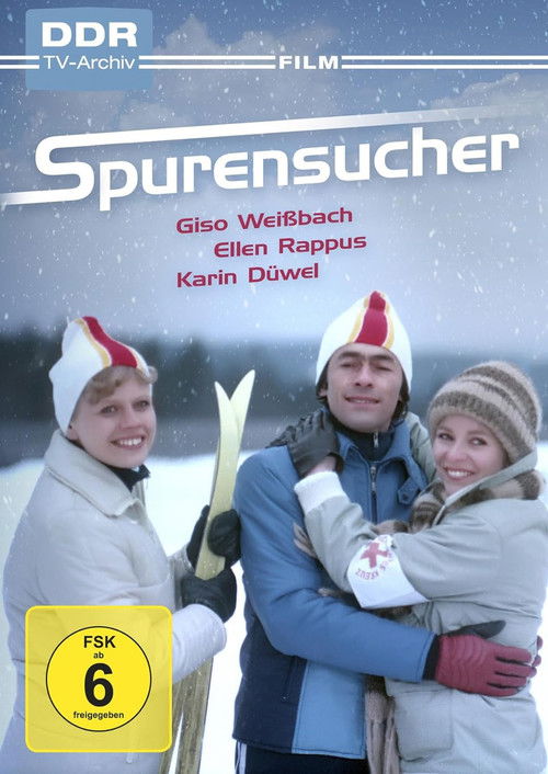 Spurensucher (1979) poster