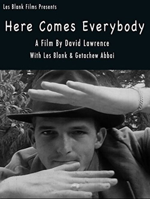 Here Comes Everybody (1960) poster