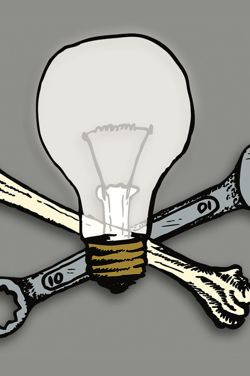 Join the Resistance, Fall in Love (2003) poster