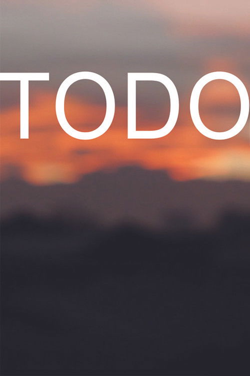 Todo (2017) poster