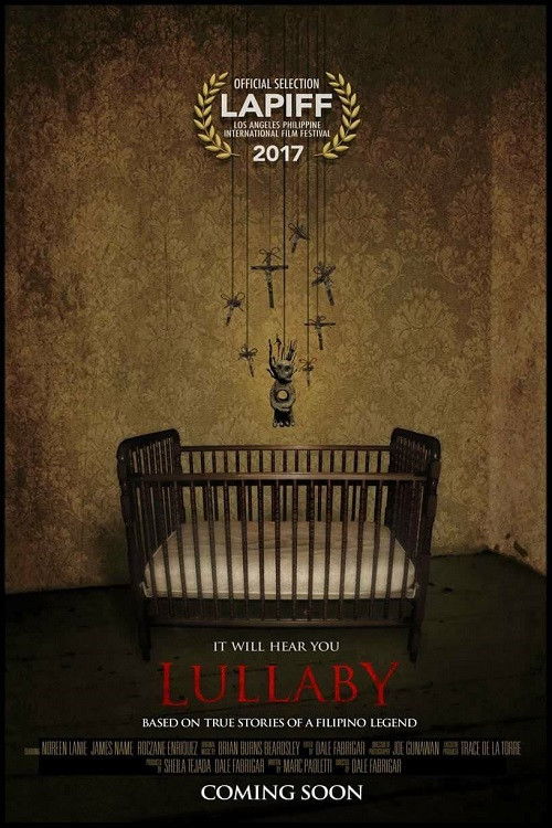Lullaby (2017) poster