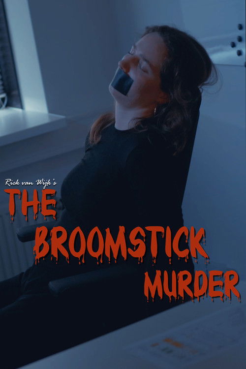 The Broomstick Murder (2024) poster