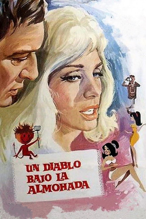 A Devil Under the Pillow (1968) poster