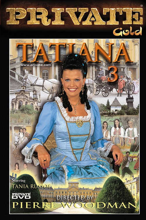 Tatiana 3 (1998) poster