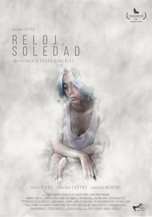 Clock, Solitude (2021) poster